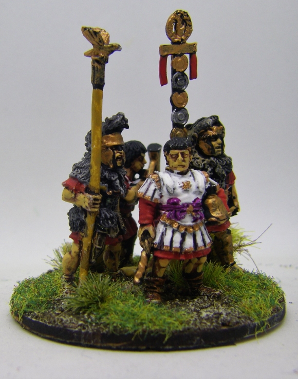 2024, Republican Roman, 28mm