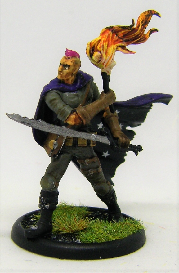 Malifaux, Malifaux Models: Wyrd Games, 32mm