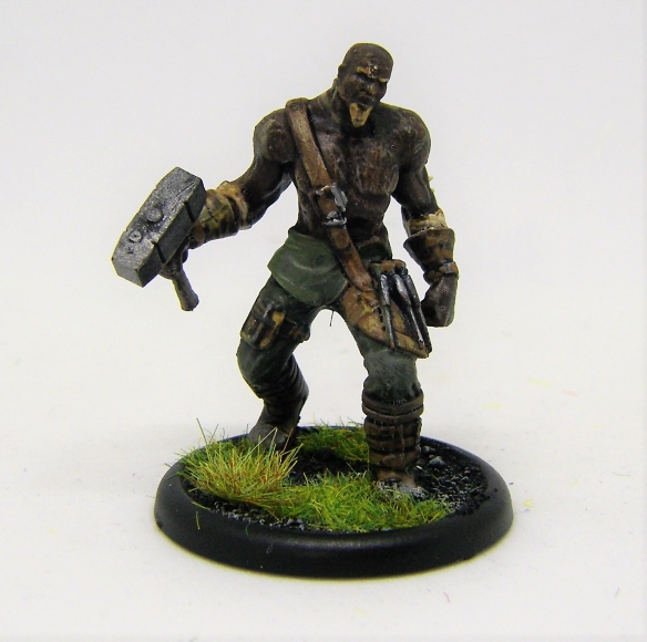 Malifaux, Malifaux Models: Wyrd Games, 32mm