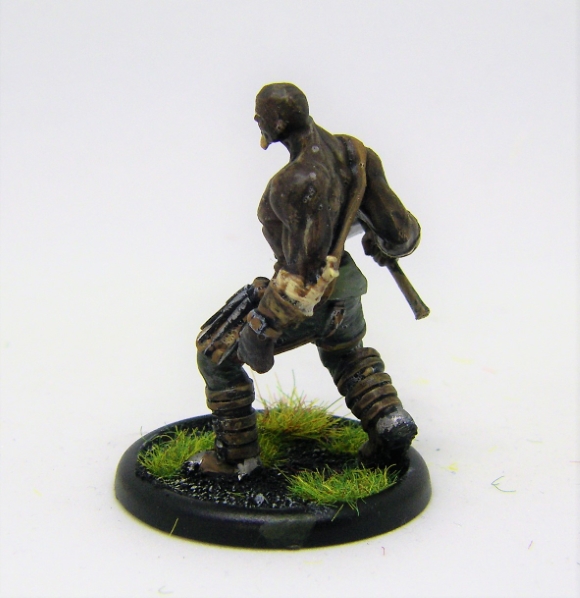 Malifaux, Malifaux Models: Wyrd Games, 32mm