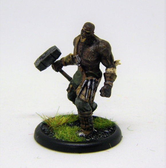 Malifaux, Malifaux Models: Wyrd Games, 32mm