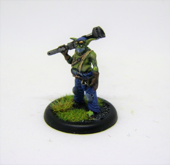 Malifaux, Malifaux Models: Wyrd Games, 32mm