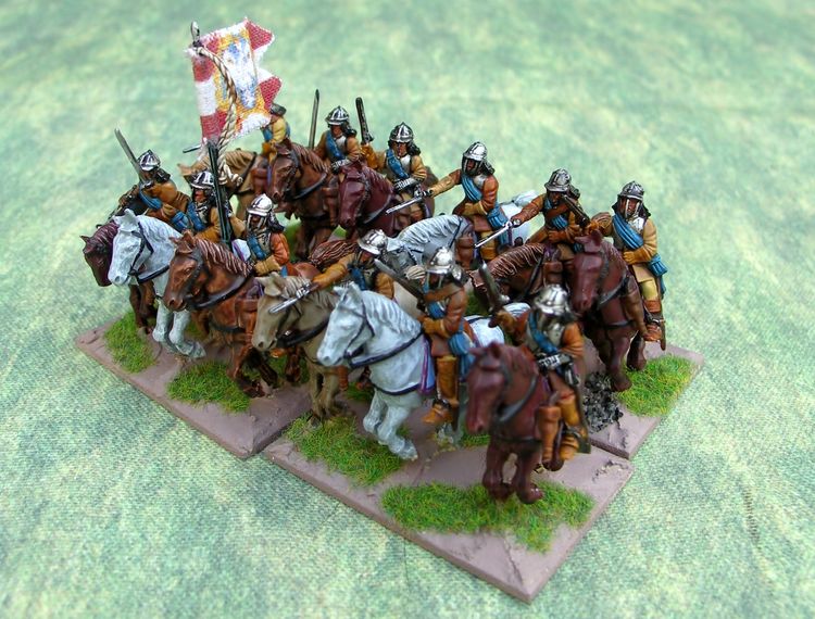 25/8mm warlord Games Pikemen and Musketeers