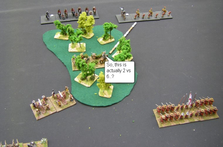 Field of Glory Renaissance, The Fight for Dutch Independence (1568-1633): Later Eighty Years War Dutch vs Hugenot, 15mm