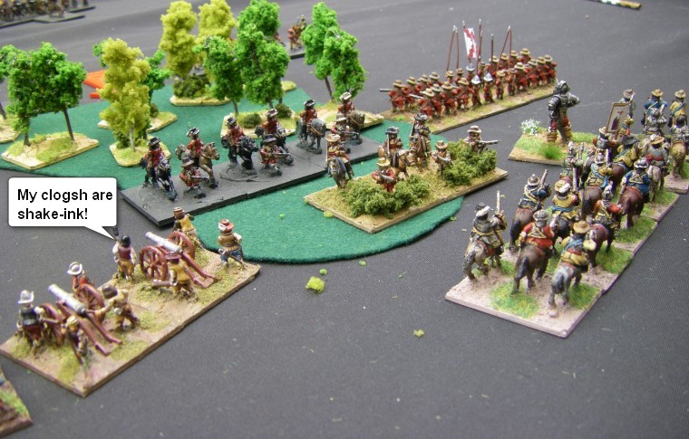 Field of Glory Renaissance, The Fight for Dutch Independence (1568-1633): Later Eighty Years War Dutch vs Hugenot, 15mm