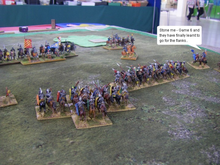 L'Art de la Guerre, The Campaigns of Frederick Barbarossa 11521190 AD: Sicilian Norman vs Feudal Bloody German Again, 15mm