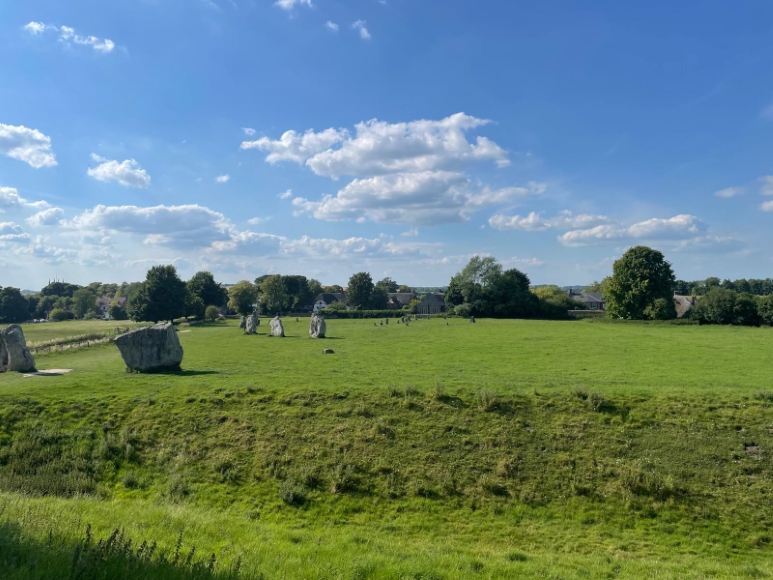 Avebury Circle