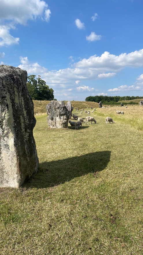 Avebury Circle