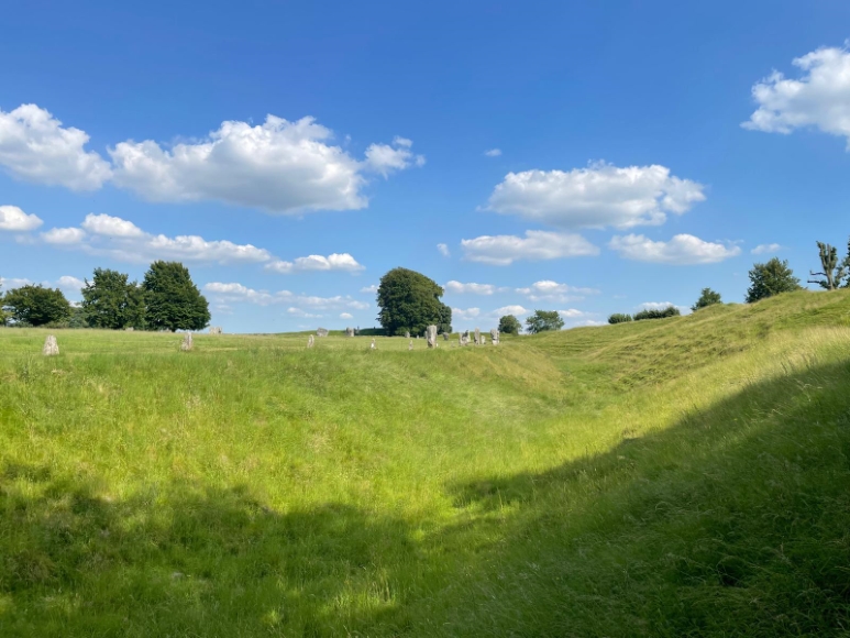 Avebury Circle