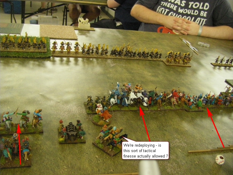 ADLG, Eastern Armies: Ilkhanid Mongol vs Samurai, 28mm