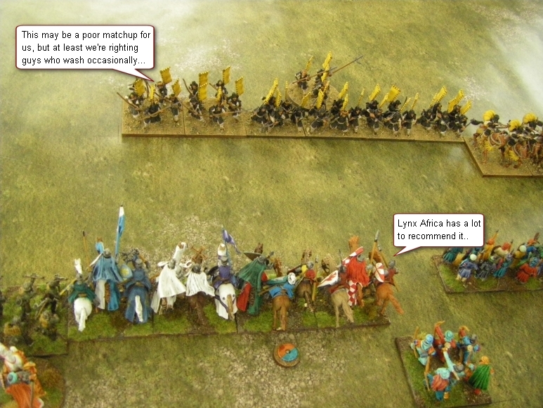 ADLG, Eastern Armies: Ilkhanid Mongol vs Samurai, 28mm