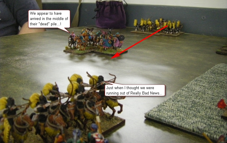 ADLG, Eastern Armies: Ilkhanid Mongol vs Samurai, 28mm