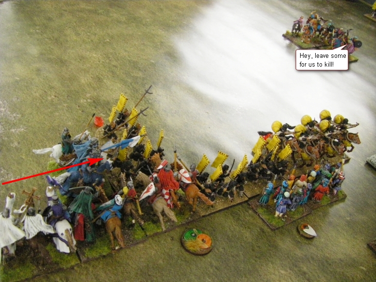 ADLG, Eastern Armies: Ilkhanid Mongol vs Samurai, 28mm