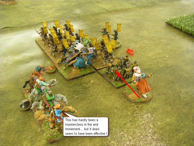 ADLG, Eastern Armies: Ilkhanid Mongol vs Samurai, 28mm