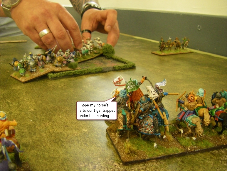 ADLG, Eastern Armies: Ilkhanid Mongol vs Ghaznavid, 28mm