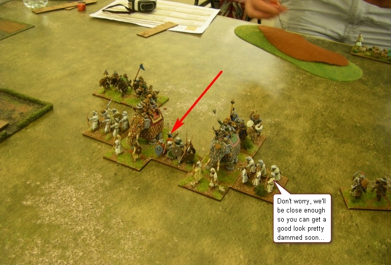 ADLG, Eastern Armies: Ilkhanid Mongol vs Ghaznavid, 28mm