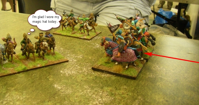 ADLG, Eastern Armies: Ilkhanid Mongol vs Ghaznavid, 28mm