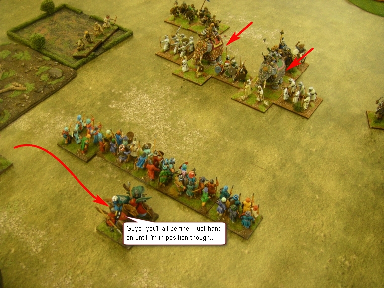 ADLG, Eastern Armies: Ilkhanid Mongol vs Ghaznavid, 28mm