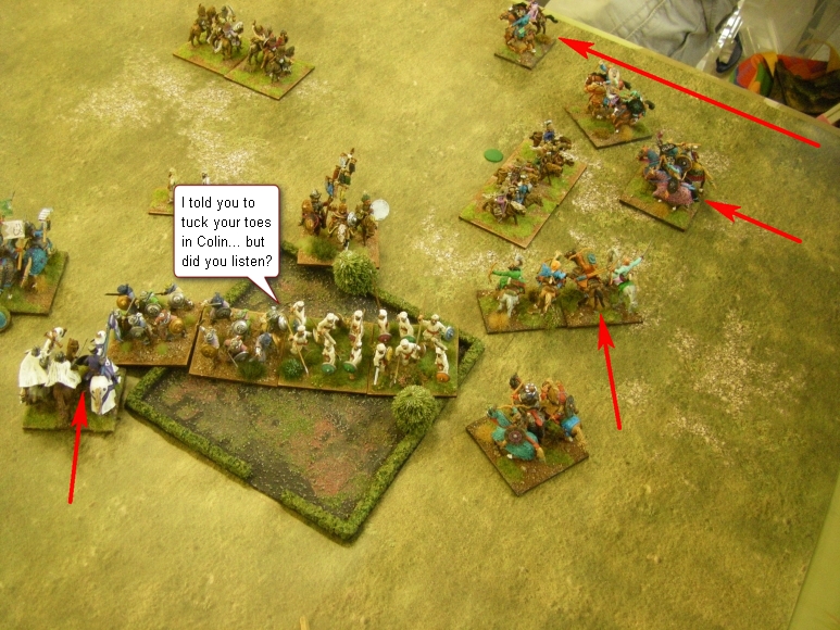 ADLG, Eastern Armies: Ilkhanid Mongol vs Ghaznavid, 28mm