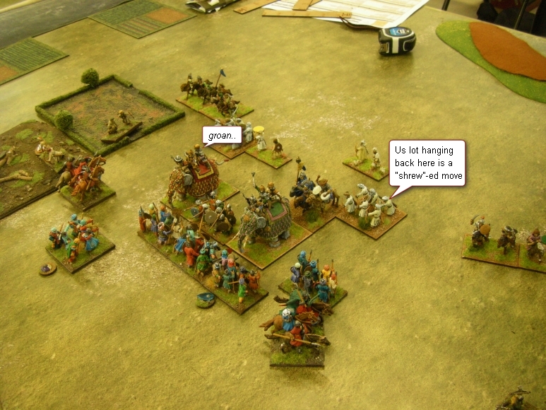 ADLG, Eastern Armies: Ilkhanid Mongol vs Ghaznavid, 28mm