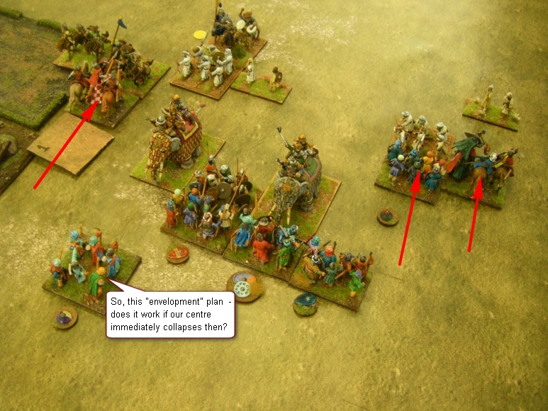 ADLG, Eastern Armies: Ilkhanid Mongol vs Ghaznavid, 28mm