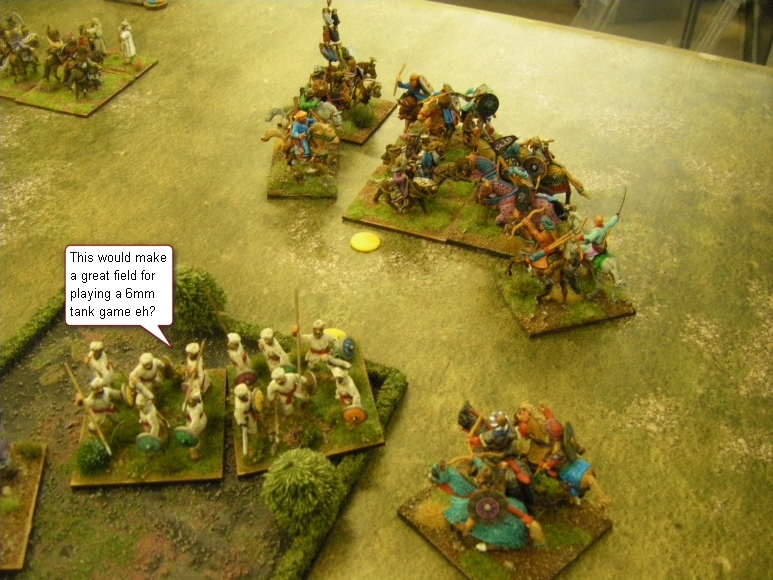 ADLG, Eastern Armies: Ilkhanid Mongol vs Ghaznavid, 28mm