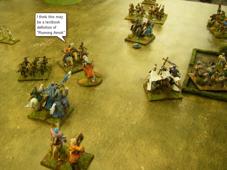 ADLG, Eastern Armies: Ilkhanid Mongol vs Ghaznavid, 28mm