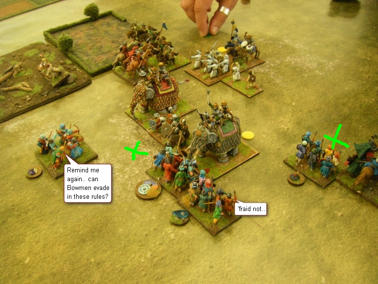 ADLG, Eastern Armies: Ilkhanid Mongol vs Ghaznavid, 28mm