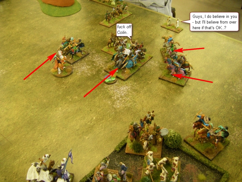 ADLG, Eastern Armies: Ilkhanid Mongol vs Ghaznavid, 28mm