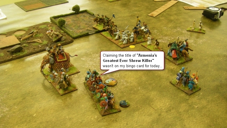 ADLG, Eastern Armies: Ilkhanid Mongol vs Ghaznavid, 28mm