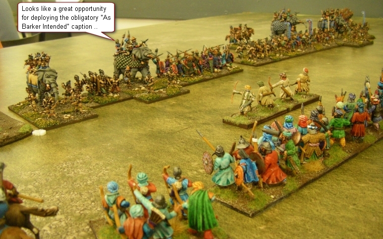 ADLG, Eastern Armies: Ilkhanid Mongol vs Burmese, 28mm