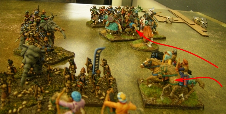 ADLG, Eastern Armies: Ilkhanid Mongol vs Burmese, 28mm