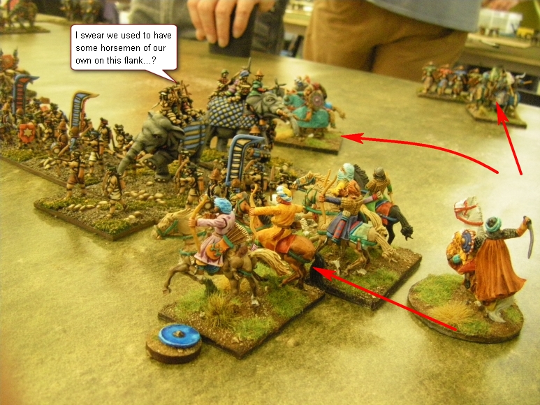 ADLG, Eastern Armies: Ilkhanid Mongol vs Burmese, 28mm