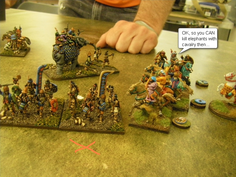 ADLG, Eastern Armies: Ilkhanid Mongol vs Burmese, 28mm