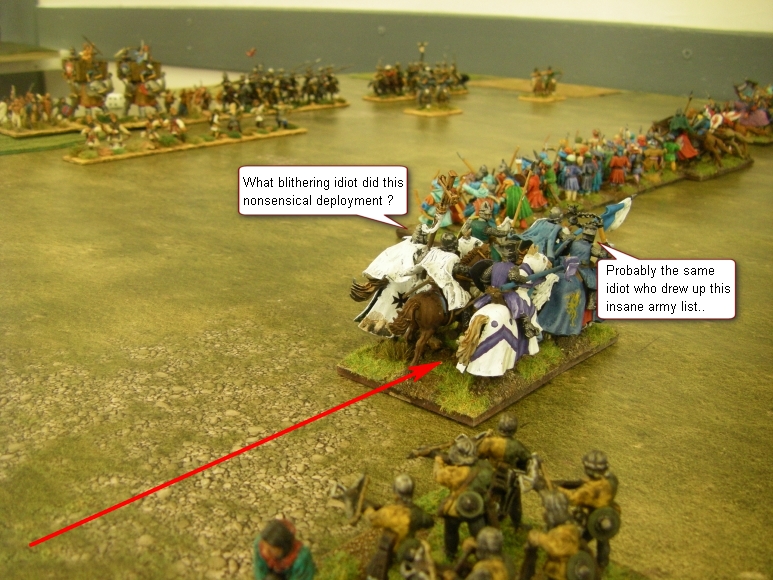 ADLG, Eastern Armies: Ilkhanid Mongol vs Timurid, 28mm