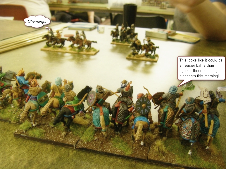 ADLG, Eastern Armies: Ilkhanid Mongol vs Timurid, 28mm