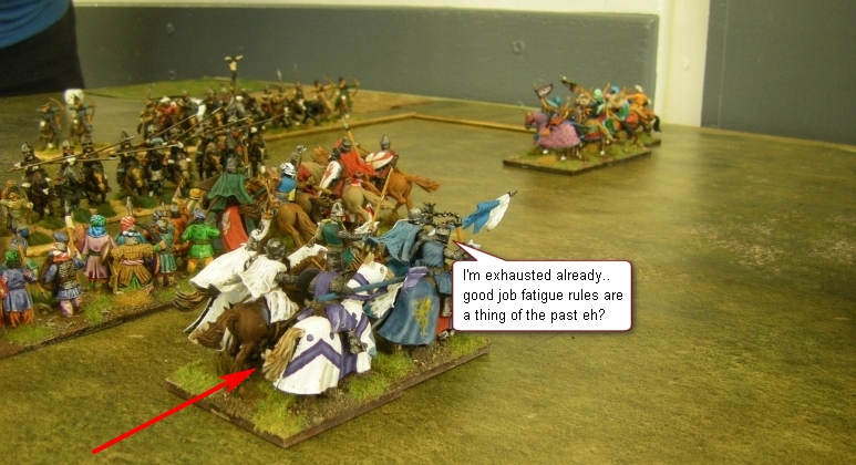 ADLG, Eastern Armies: Ilkhanid Mongol vs Timurid, 28mm