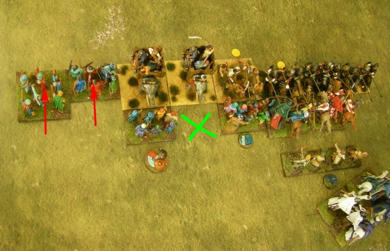 ADLG, Eastern Armies: Ilkhanid Mongol vs Timurid, 28mm