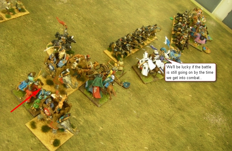 ADLG, Eastern Armies: Ilkhanid Mongol vs Timurid, 28mm