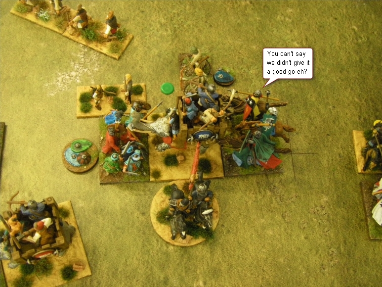 ADLG, Eastern Armies: Ilkhanid Mongol vs Timurid, 28mm