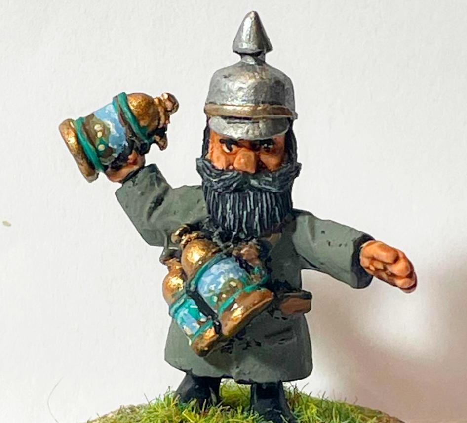 Kaiser Gnome