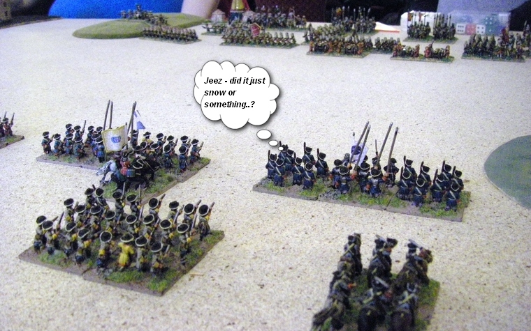 FoGR Age of the Sun King: Later Louis XIV French vs Later Ottoman Turkish, 15mm