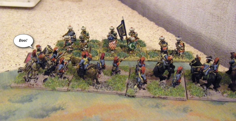 FoGR Age of the Sun King: Later Louis XIV French vs Later Ottoman Turkish, 15mm