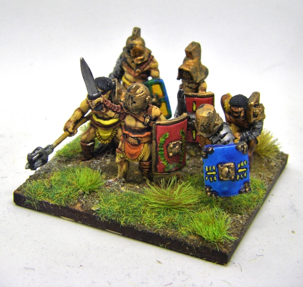 28mm Romans